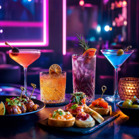 NEON 夜店 ATT 館